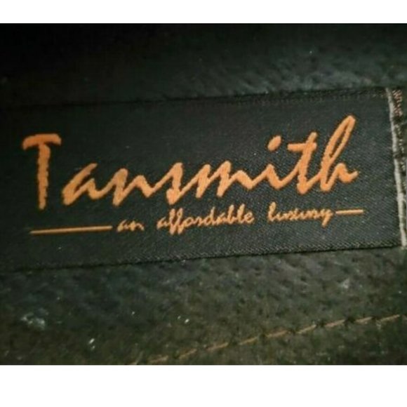 Tansmith Loafer Mens Leather Brown Full Grain 9M - Picture 7 of 9